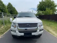 Gebraucht Ford Explorer 213 PS (156 kW) 2008 Weiß SUV