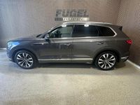 Gebraucht VW Touareg 381 PS (280 kW) 2022 Siliziumgrau metallic SUV