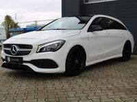 gebraucht Mercedes CLA220 Shooting Brake *AMG NIGHT*4MATIC*PANO*LED*NAVI*