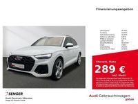 Gebraucht Audi Q5 Ambiente 367 PS (269 kW) 2021 Ibisweiß SUV