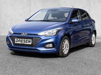 gebraucht Hyundai i20 Berganfahrassassistent Klima Freisprecheinrichtung