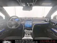 Gebraucht Mercedes CLE200 AMG line 204 PS (150 kW) 2025 Schwarz Coupé