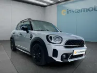 Gebraucht Mini Cooper S Countryman 178 PS (130 kW) 2022 Silber SUV