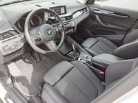 gebraucht BMW X1 xDrive20d Sport Line Steptronic Aut. AHK PDC