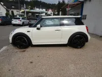 Gebraucht Mini ONE 102 PS (75 kW) 2016 Weiß Kleinwagen