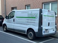 Gebraucht Opel Vivaro 101 PS (74 kW) 2005 Weiß Van / Kleinbus