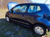 Usata VW up! 68 CV (50 kW) 2016 Blu Utilitaria
