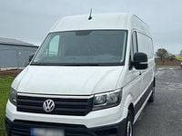 Gebraucht VW Crafter 177 PS (130 kW) 2018 Weiß Van