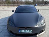 Gebraucht Tesla Model S 244 kW (333 PS) 2018 Grau Kleinwagen
