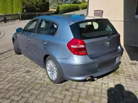 Gebraucht BMW 120 177 PS (130 kW) 2007 Blau Kleinwagen