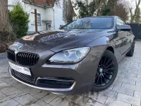 Gebraucht BMW 640 333 PS (244 kW) 2015 Braun Coupé