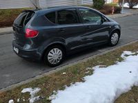 Gebraucht Seat Altea 105 PS (77 kW) 2008 Schwarz Kombi