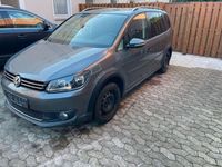 gebraucht VW Touran Cross Touran*7-Sitzer*