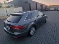 Gebraucht Audi A4 Design 190 PS (139 kW) 2016 Grau Kombi