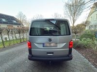Gebraucht VW Transporter 84 PS (61 kW) 2017 Silber Van