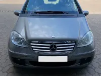 Gebraucht Mercedes A150 Elegance 95 PS (69 kW) 2007 Grau Limousine