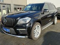 Gebraucht Mercedes GLS350 AMG 258 PS (189 kW) 2016 Schwarz SUV