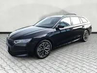 Neu Skoda Octavia SportLine 204 PS (150 kW) 2026 Schwarzmagic perleffekt Kombi