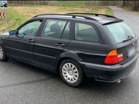 gebraucht BMW 318 i Touring E46 Facelift