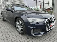 gebraucht Audi A6 Avant 40 TDI Sport S line