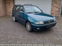 gebraucht Opel Astra Caravan