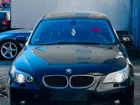 Gebraucht BMW 520 170 PS (125 kW) 2004 Schwarz Limousine