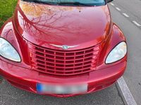 Gebraucht Chrysler PT Cruiser 142 PS (104 kW) 2001 Rot Limousine