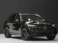 Neu Mercedes GLC300 AMG line 204 PS (150 kW) 2026 Schwarz SUV