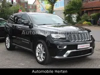 Gebraucht Jeep Grand Cherokee Summit 250 PS (183 kW) 2013 Schwarz SUV