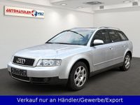 Gebraucht Audi A4 Sport 170 PS (125 kW) 2002 Silber Kombi