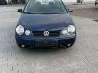 Gebraucht VW Polo 75 PS (55 kW) 2003 Blau Kleinwagen