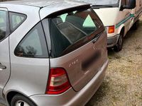 Gebraucht Mercedes A140 82 PS (60 kW) 2001 Silber Kleinwagen