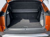 Gebraucht Peugeot 2008 Allure 131 PS (96 kW) 2020 Orange SUV