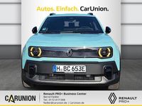 Gebraucht Renault 4 E-Tech Komfort 77 kW (106 PS) 2026 Hautsdefrancegrün SUV