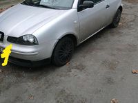 Gebraucht Seat Arosa 60 PS (44 kW) 2003 Grau Kleinwagen