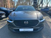Gebraucht Mazda CX-30 Selection 122 PS (89 kW) 2021 Grau SUV