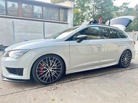 Usata Cupra Leon 280 CV (205 kW) 2015 Grigio Station wagon