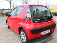 Gebraucht Citroën C1 Advance 68 PS (50 kW) 2009 Rot Kleinwagen