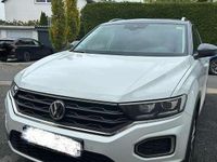 Gebraucht VW T-Roc IQ Drive 150 PS (110 kW) 2019 Weiß SUV