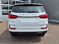 Gebraucht KGM Rexton 201 PS (147 kW) 2025 Silky white pearl SUV