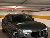 Gebraucht Maserati Levante 275 PS (202 kW) 2019 Grau SUV