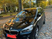 Gebraucht BMW 220 190 PS (139 kW) 2015 Schwarz Kombi