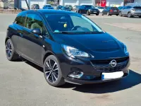 Gebraucht Opel Corsa Edition 101 PS (74 kW) 2019 Schwarz Kleinwagen