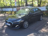 Gebraucht Hyundai i30 Style 140 PS (102 kW) 2020 Schwarz Coupé