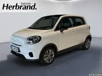Usado Leapmotor T03 69 kW (95 CV) 2026 Blanco Utilitario
