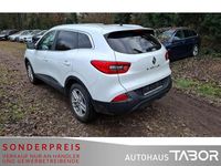 Gebraucht Renault Kadjar Bose Edition 163 PS (119 kW) 2017 Weiss SUV