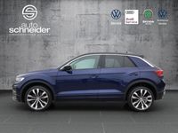 gebraucht VW T-Roc 1.5 TSI DSG United