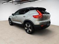 Gebraucht Volvo XC40 Core 300 kW (408 PS) 2023 Silber SUV