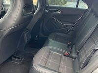 gebraucht Mercedes CLA200 -Automatik