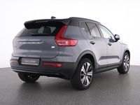 Gebraucht Volvo XC40 Plus 169 kW (230 PS) 2022 Thunder grey / metallic SUV